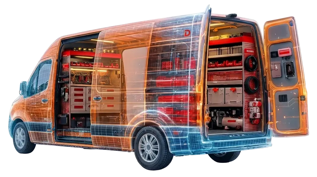 FurgoEasy - Officina Mobile